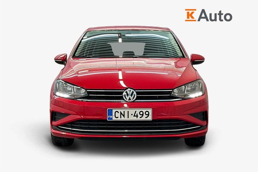 Volkswagen Golf Sportsvan vaihtoauto