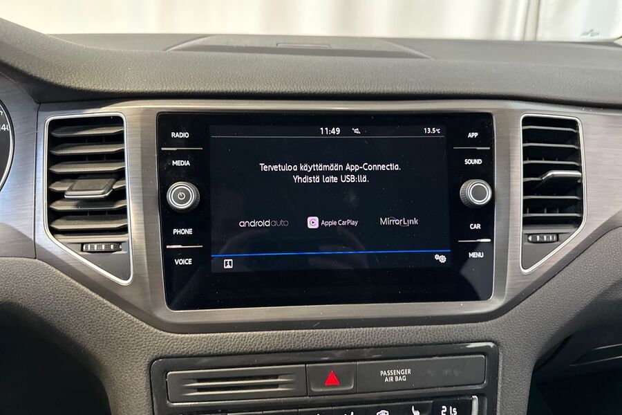 Volkswagen Golf Sportsvan vaihtoauto