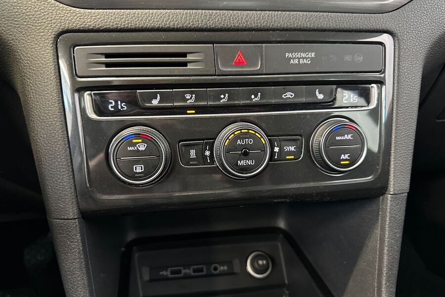 Volkswagen Golf Sportsvan vaihtoauto