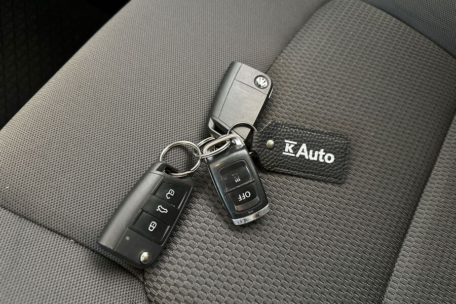 Volkswagen Golf Sportsvan vaihtoauto