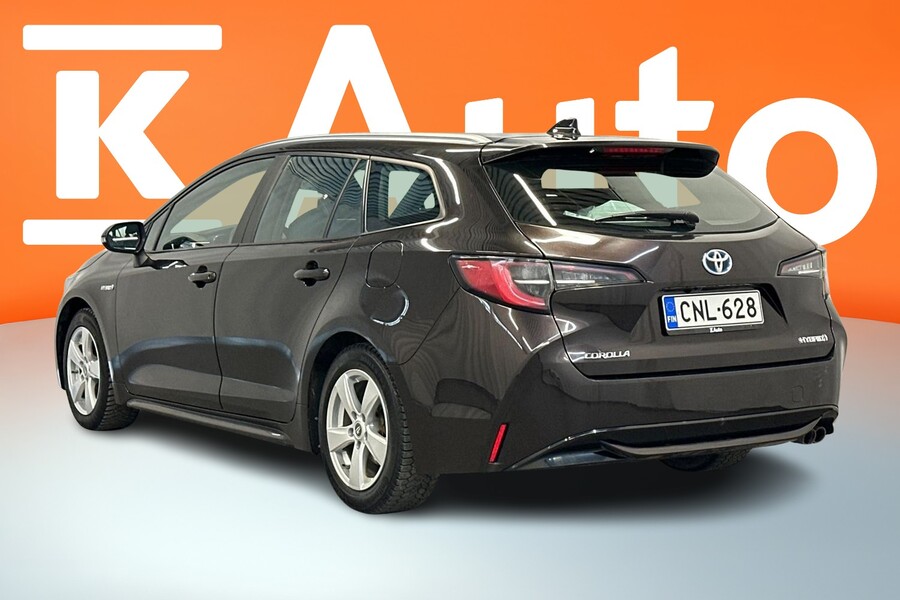 Toyota Corolla vaihtoauto