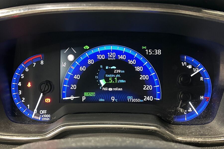 Toyota Corolla vaihtoauto