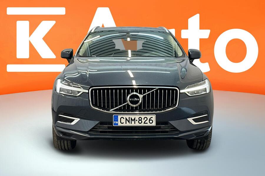Volvo XC60 vaihtoauto