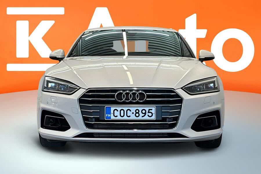 Audi A5 vaihtoauto