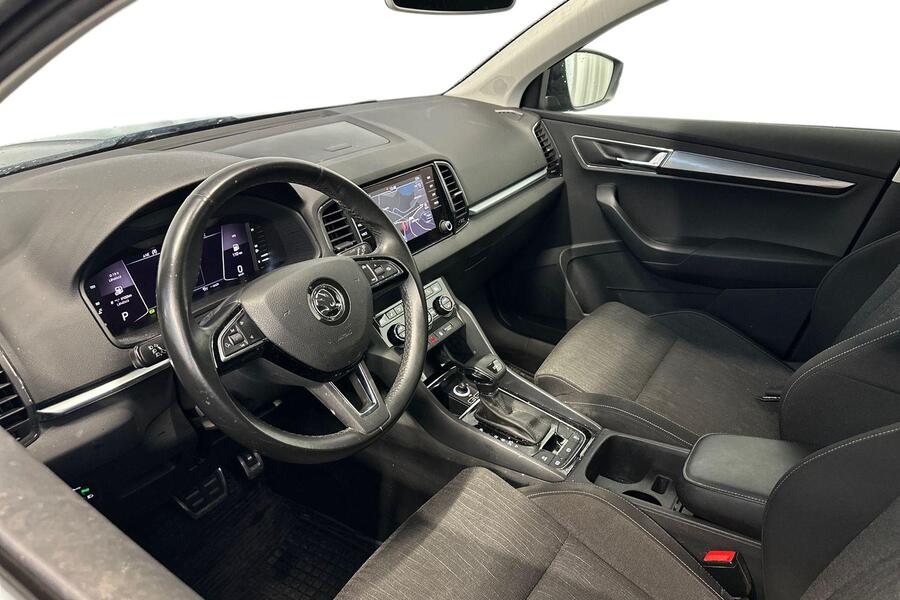 Skoda Karoq vaihtoauto