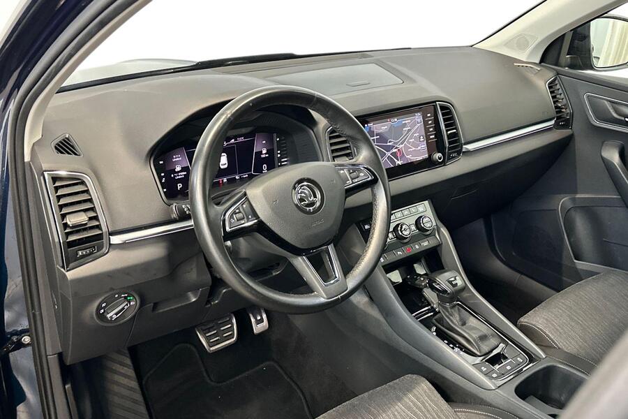 Skoda Karoq vaihtoauto