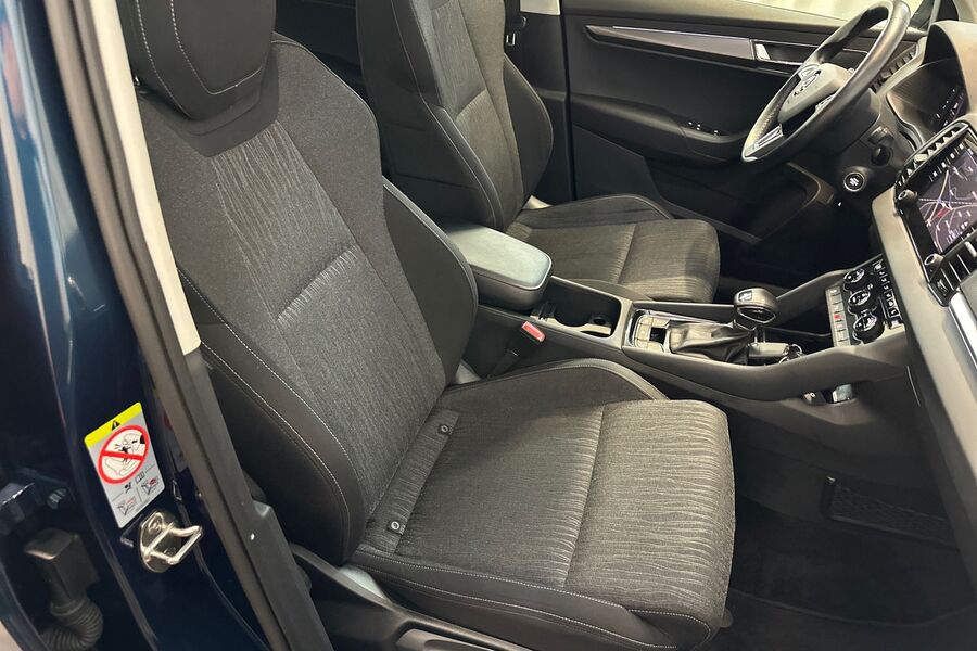 Skoda Karoq vaihtoauto