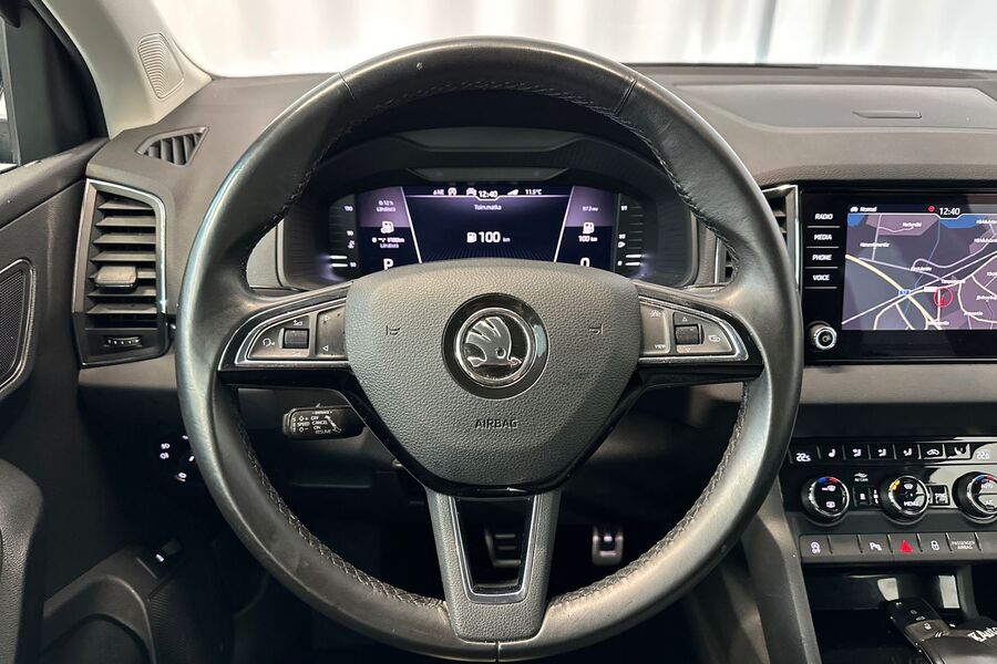 Skoda Karoq vaihtoauto