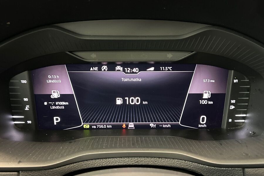 Skoda Karoq vaihtoauto