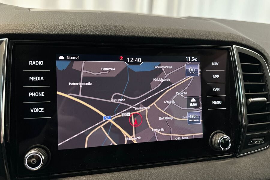 Skoda Karoq vaihtoauto