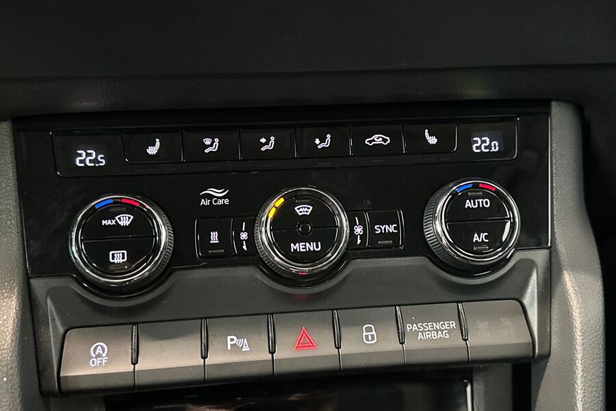 Skoda Karoq vaihtoauto