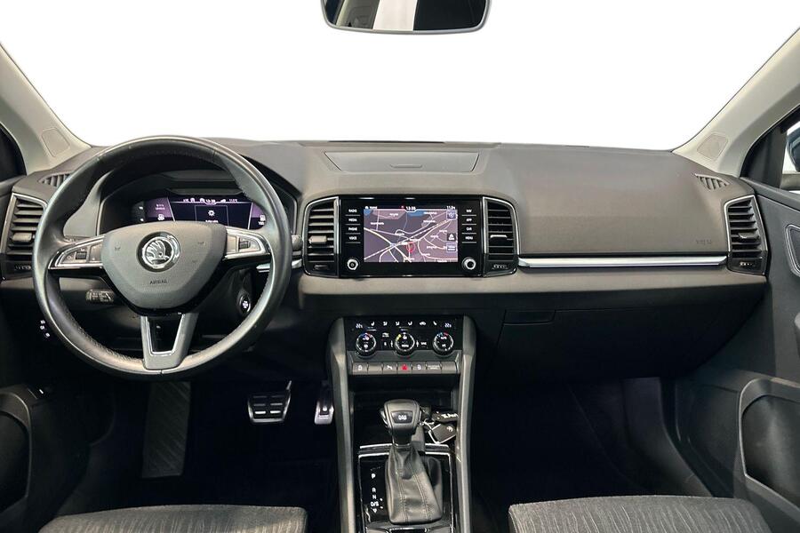 Skoda Karoq vaihtoauto