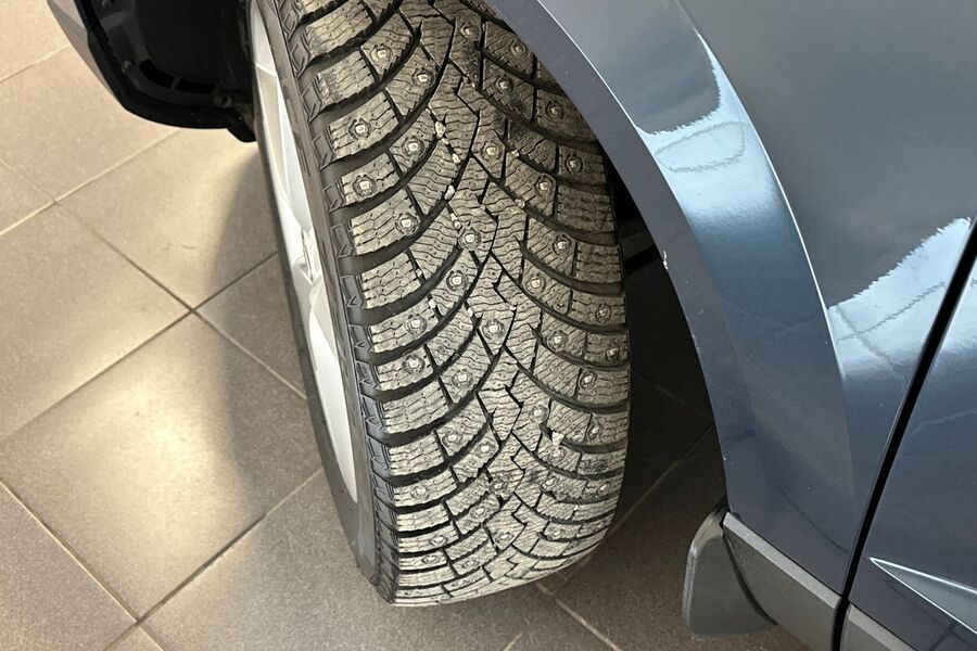 Skoda Karoq vaihtoauto