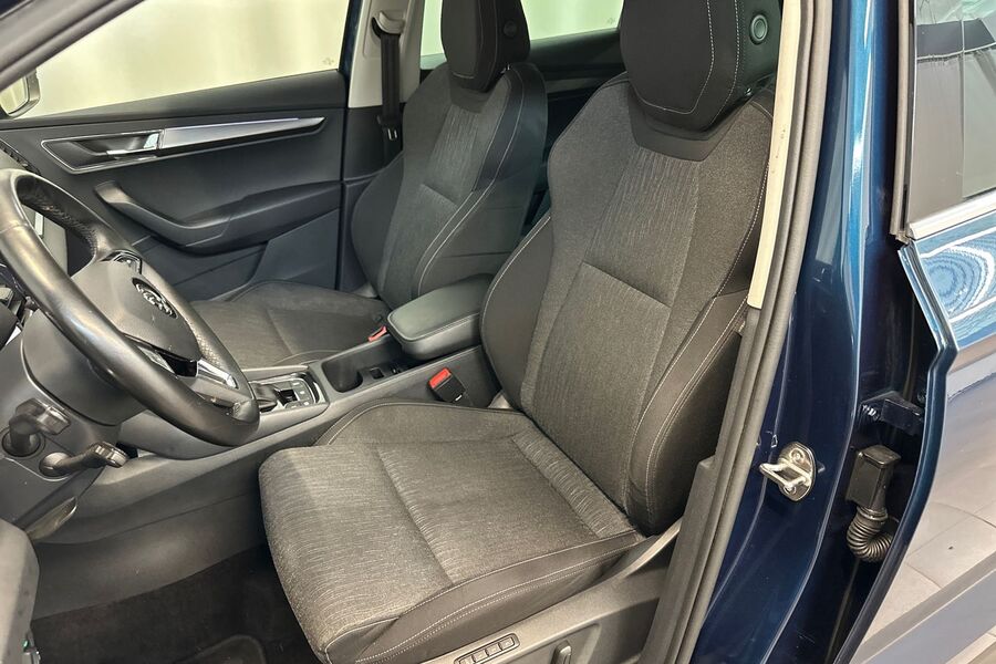 Skoda Karoq vaihtoauto