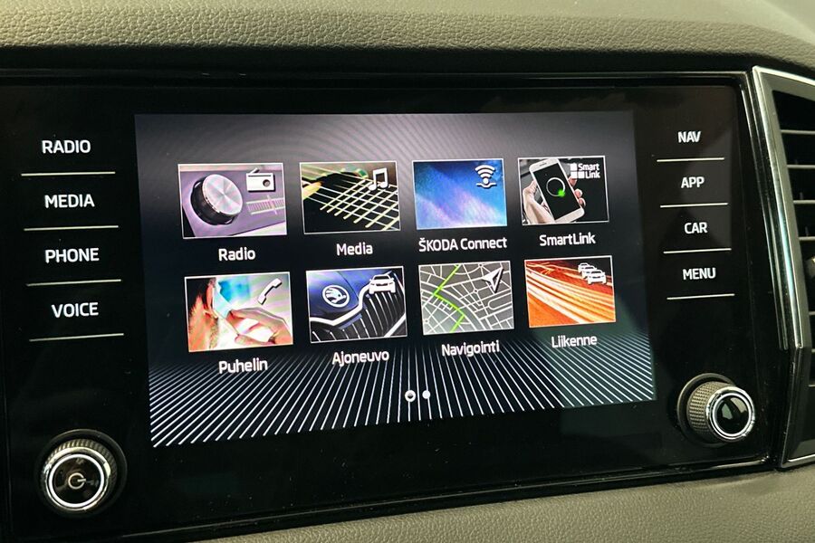 Skoda Karoq vaihtoauto