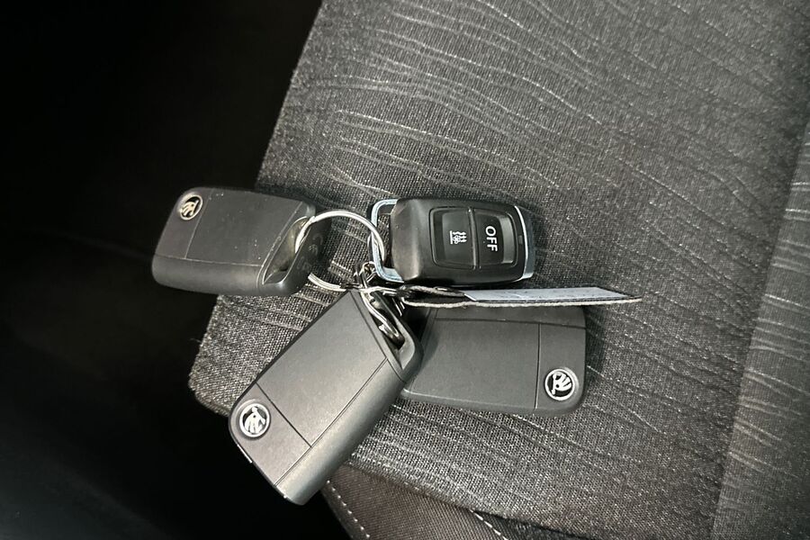 Skoda Karoq vaihtoauto