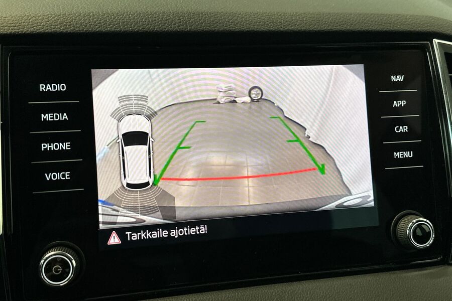 Skoda Karoq vaihtoauto