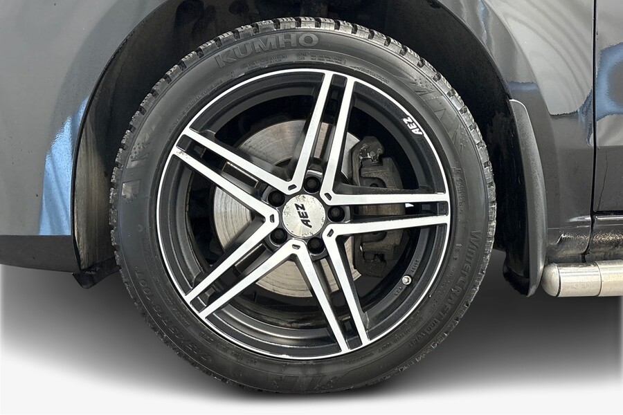 Mercedes-Benz Vito vaihtoauto