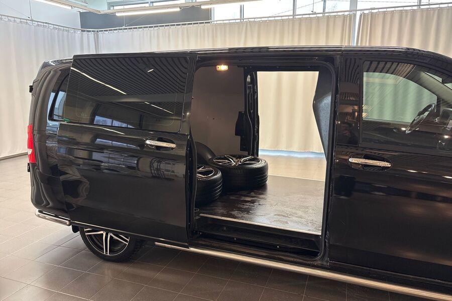 Mercedes-Benz Vito vaihtoauto