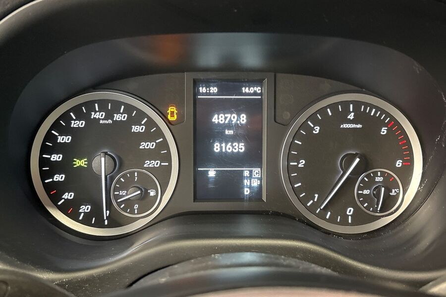 Mercedes-Benz Vito vaihtoauto