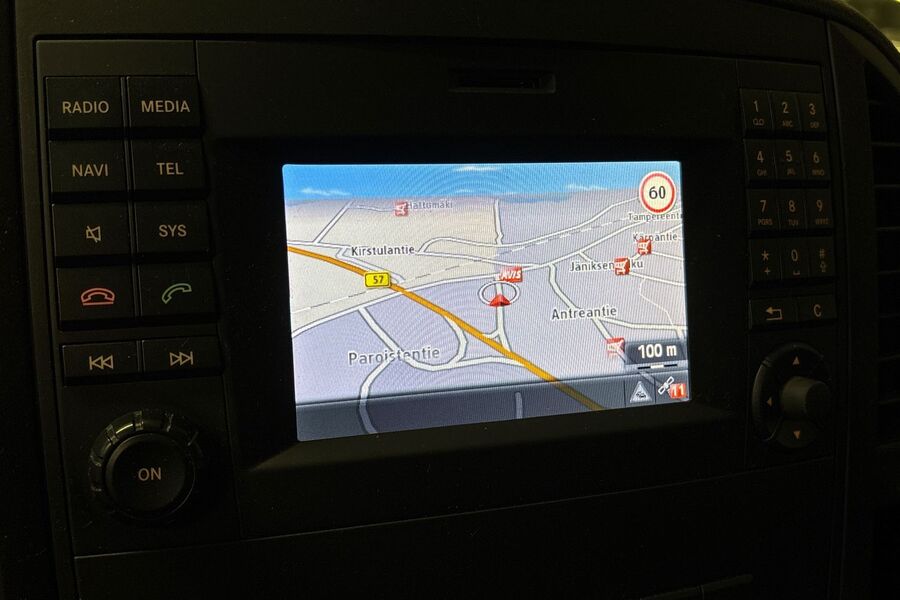 Mercedes-Benz Vito vaihtoauto