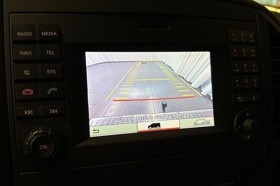 Mercedes-Benz Vito vaihtoauto