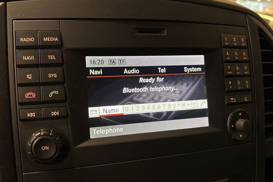 Mercedes-Benz Vito vaihtoauto