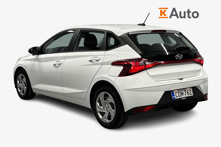 Hyundai i20 Hatchback vaihtoauto