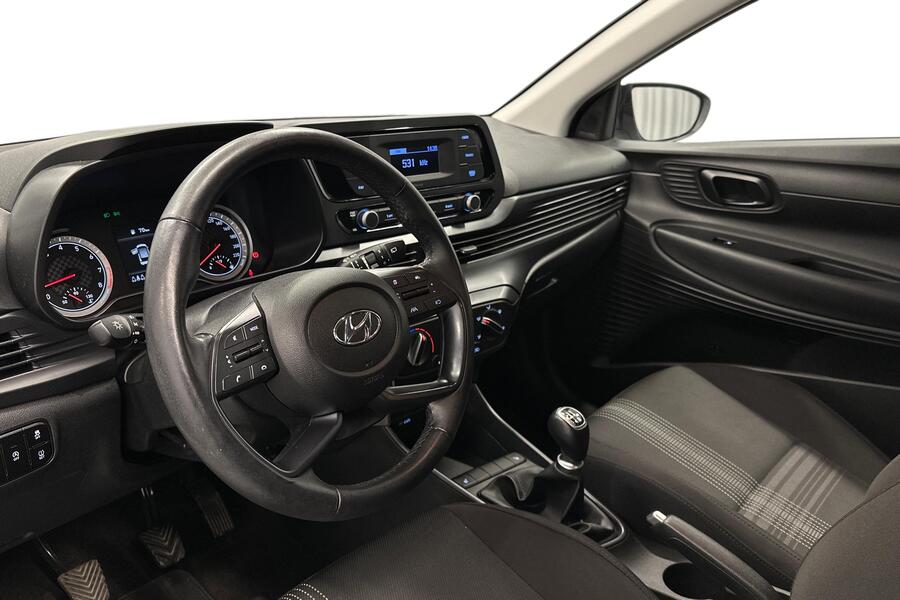 Hyundai i20 Hatchback vaihtoauto
