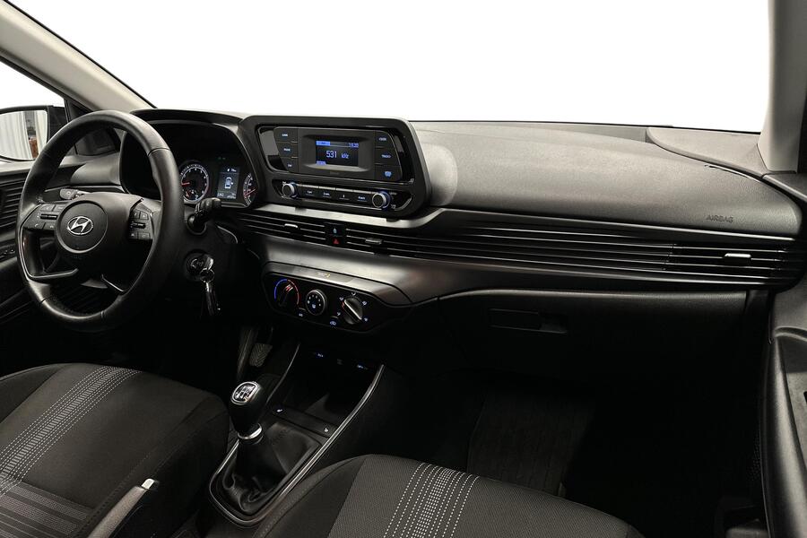 Hyundai i20 Hatchback vaihtoauto