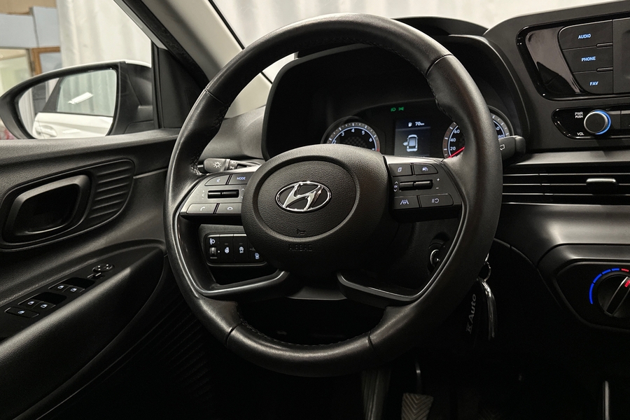 Hyundai i20 Hatchback vaihtoauto