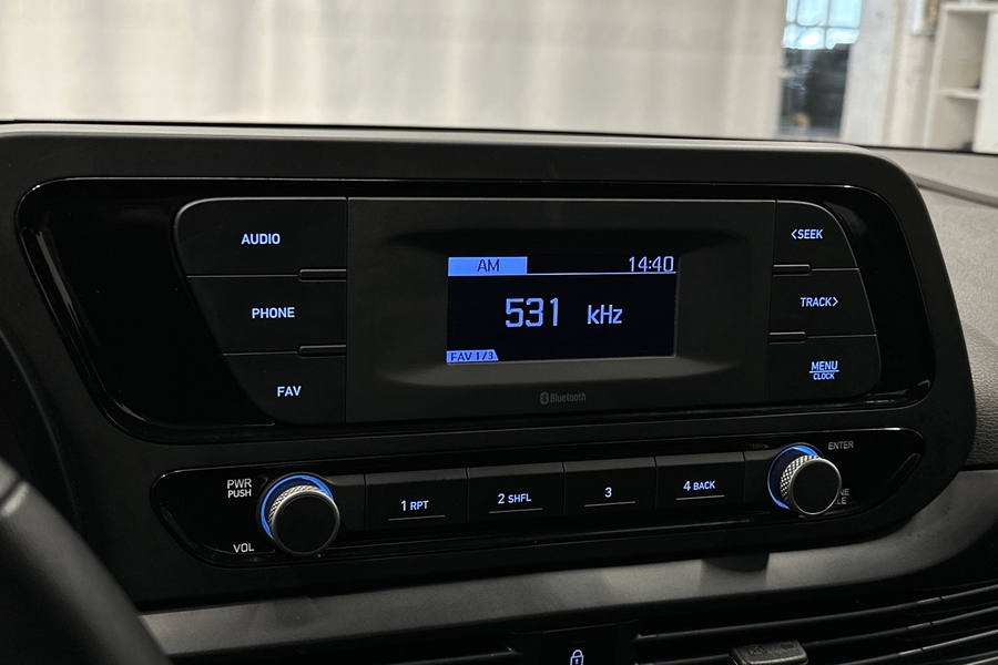 Hyundai i20 Hatchback vaihtoauto