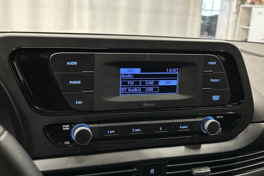Hyundai i20 Hatchback vaihtoauto