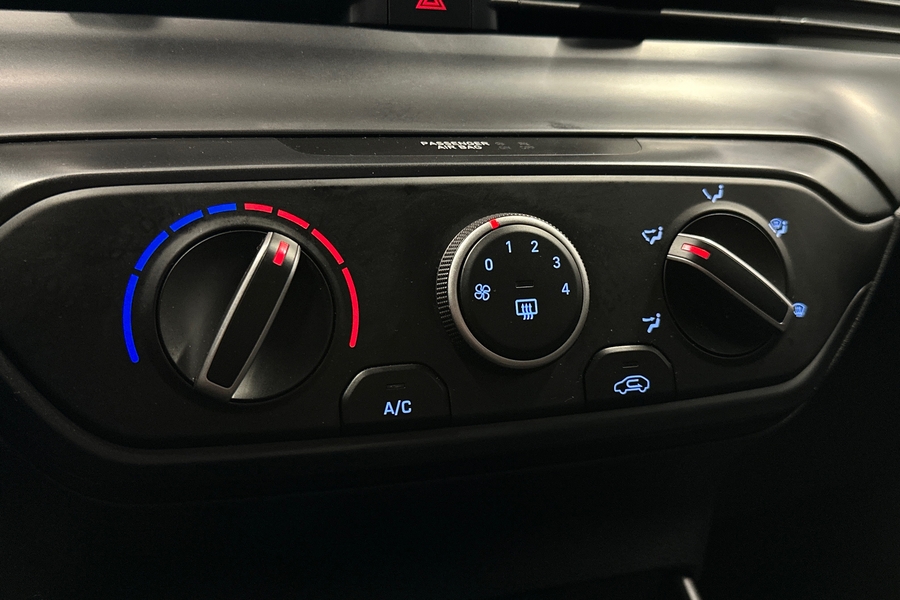 Hyundai i20 Hatchback vaihtoauto