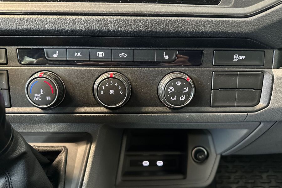 Volkswagen Crafter vaihtoauto