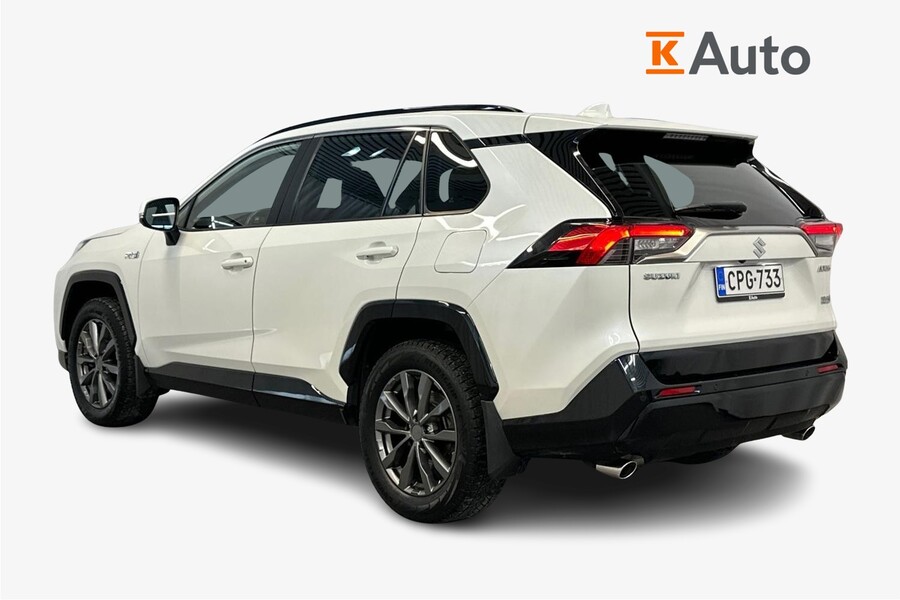 Suzuki Across vaihtoauto