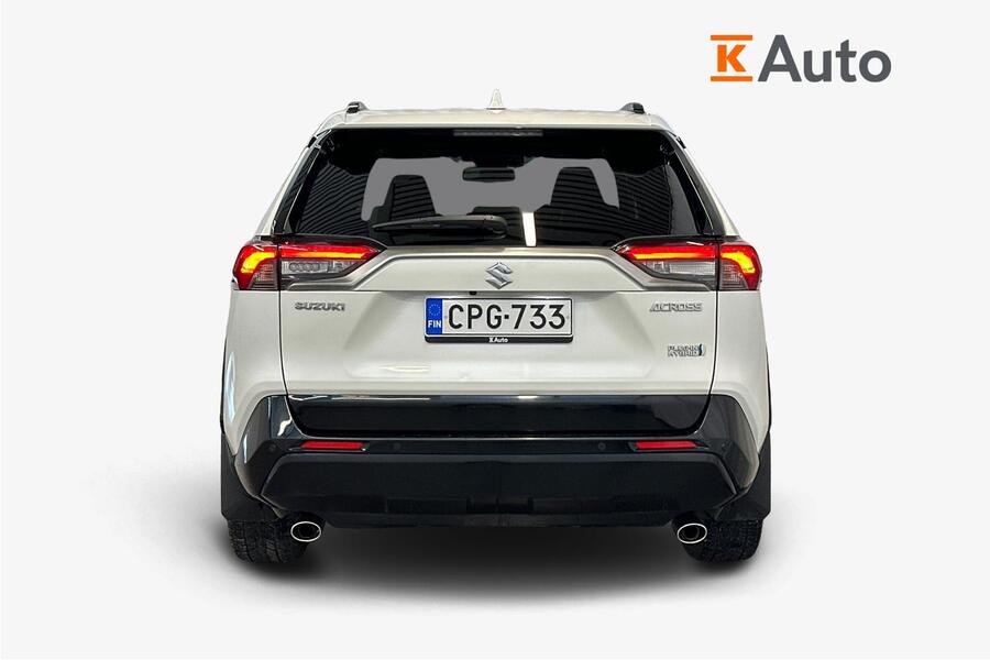 Suzuki Across vaihtoauto