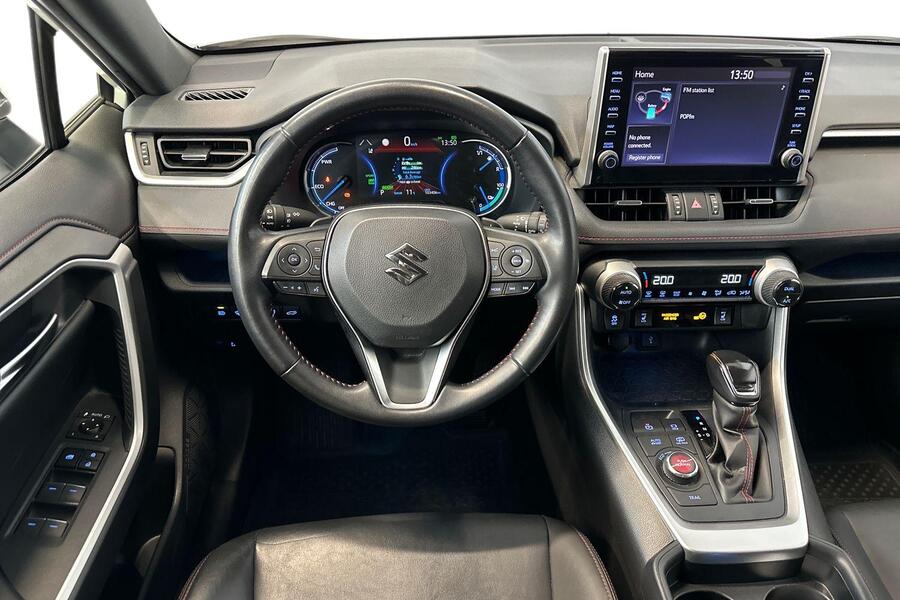 Suzuki Across vaihtoauto