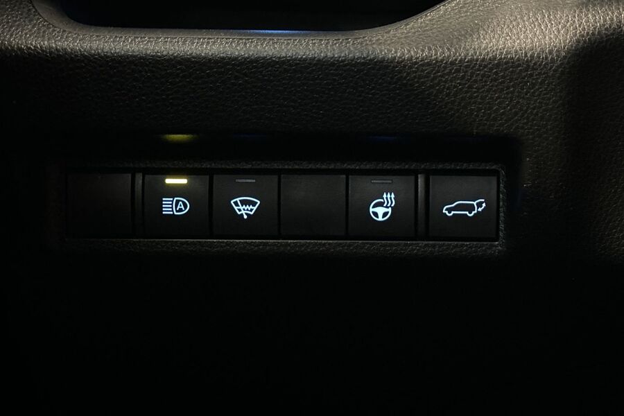 Suzuki Across vaihtoauto