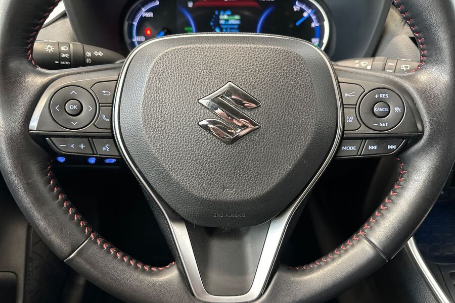 Suzuki Across vaihtoauto