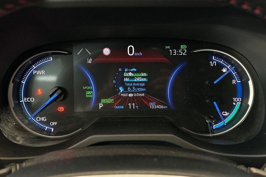 Suzuki Across vaihtoauto