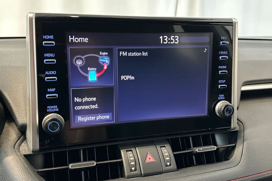 Suzuki Across vaihtoauto