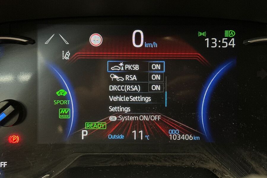 Suzuki Across vaihtoauto