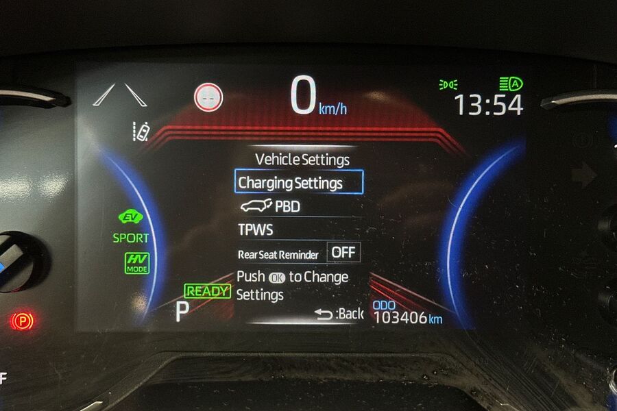 Suzuki Across vaihtoauto