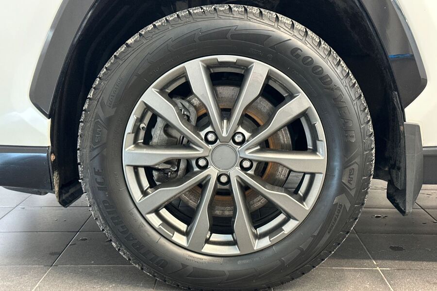 Suzuki Across vaihtoauto