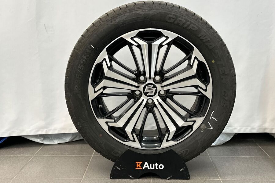 Suzuki Across vaihtoauto