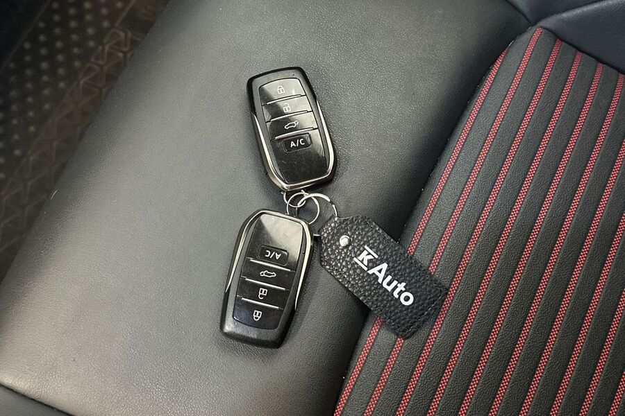 Suzuki Across vaihtoauto