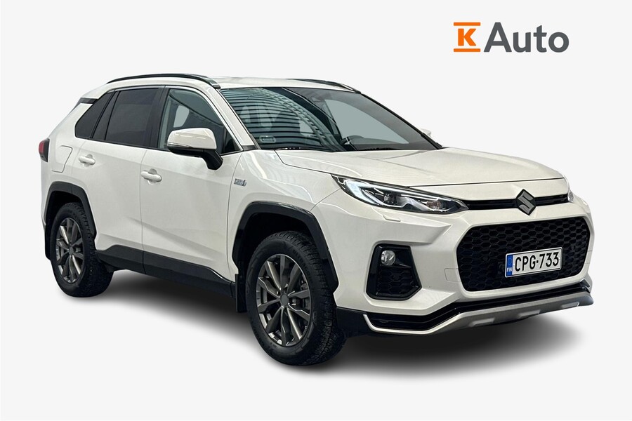 Suzuki Across vaihtoauto