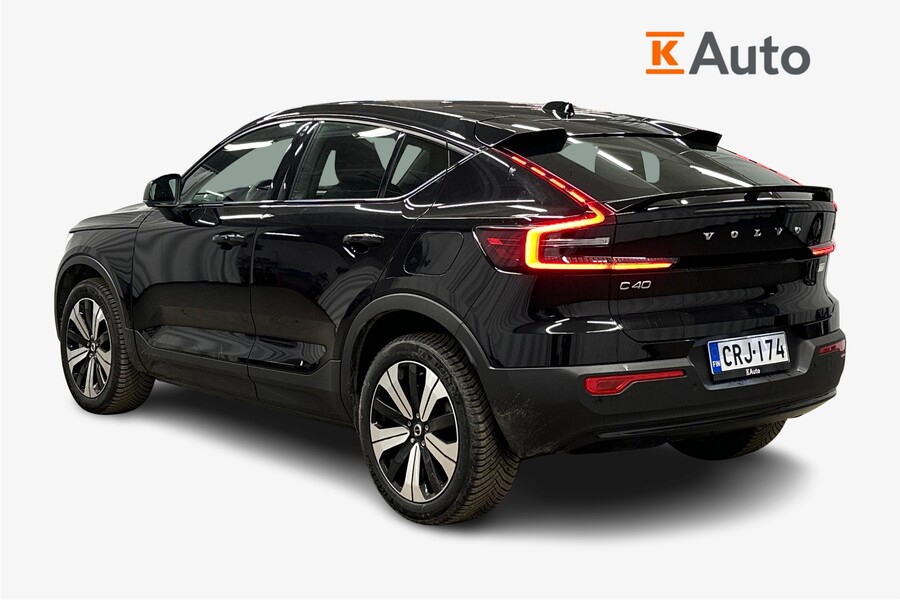 Volvo C40 vaihtoauto