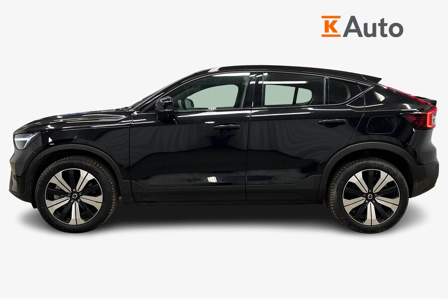 Volvo C40 vaihtoauto